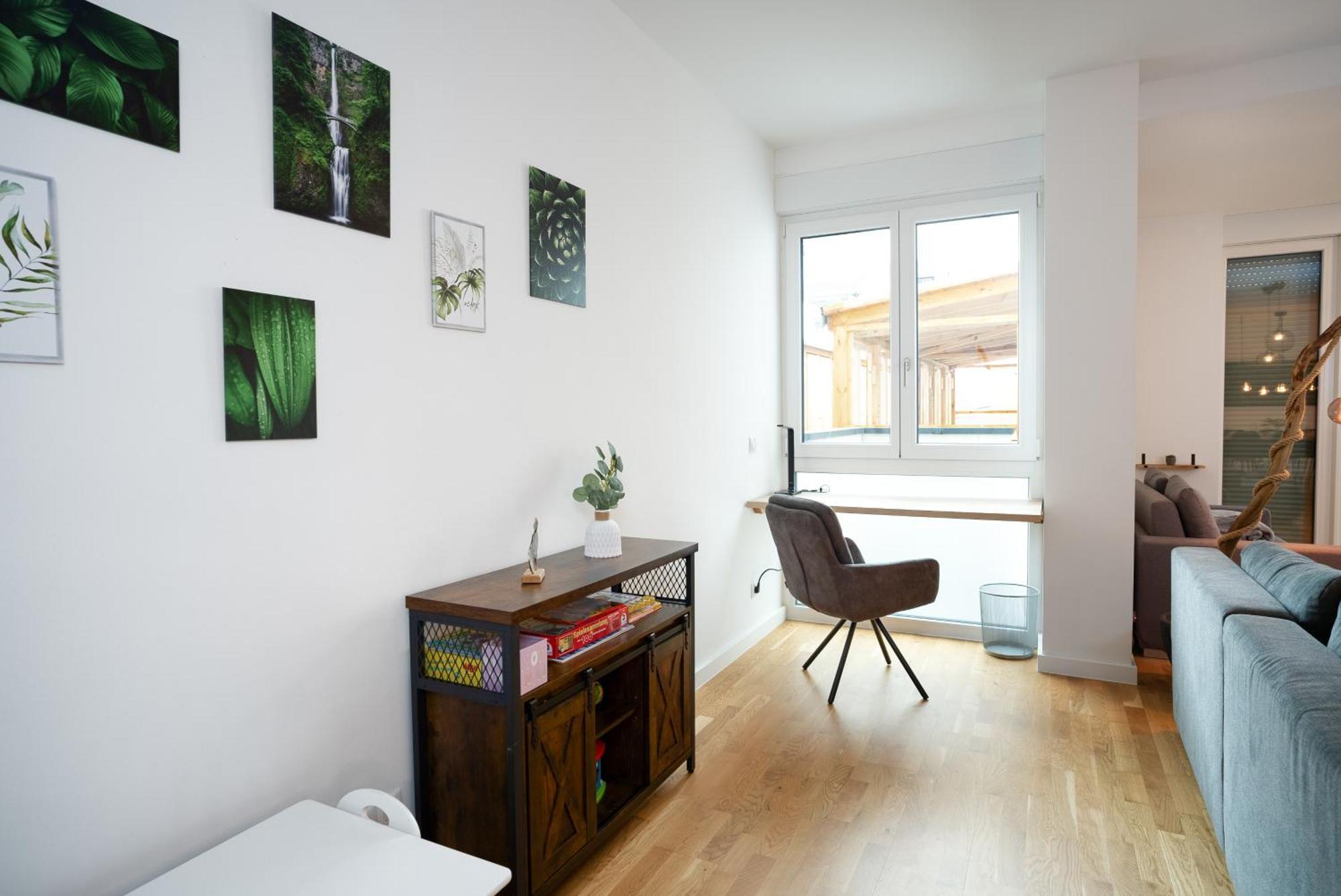 Keyhosting Zentral Parkplatz *