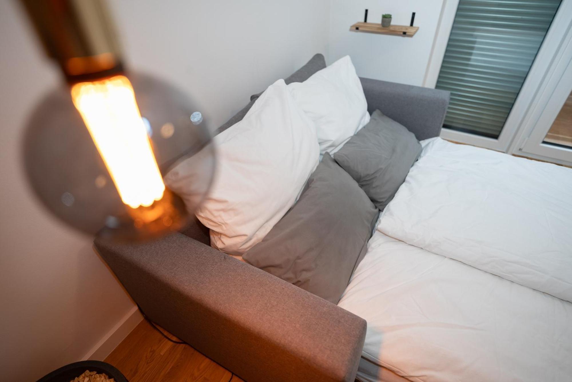 Keyhosting Zentral Parkplatz Appartement Aschaffenbourg