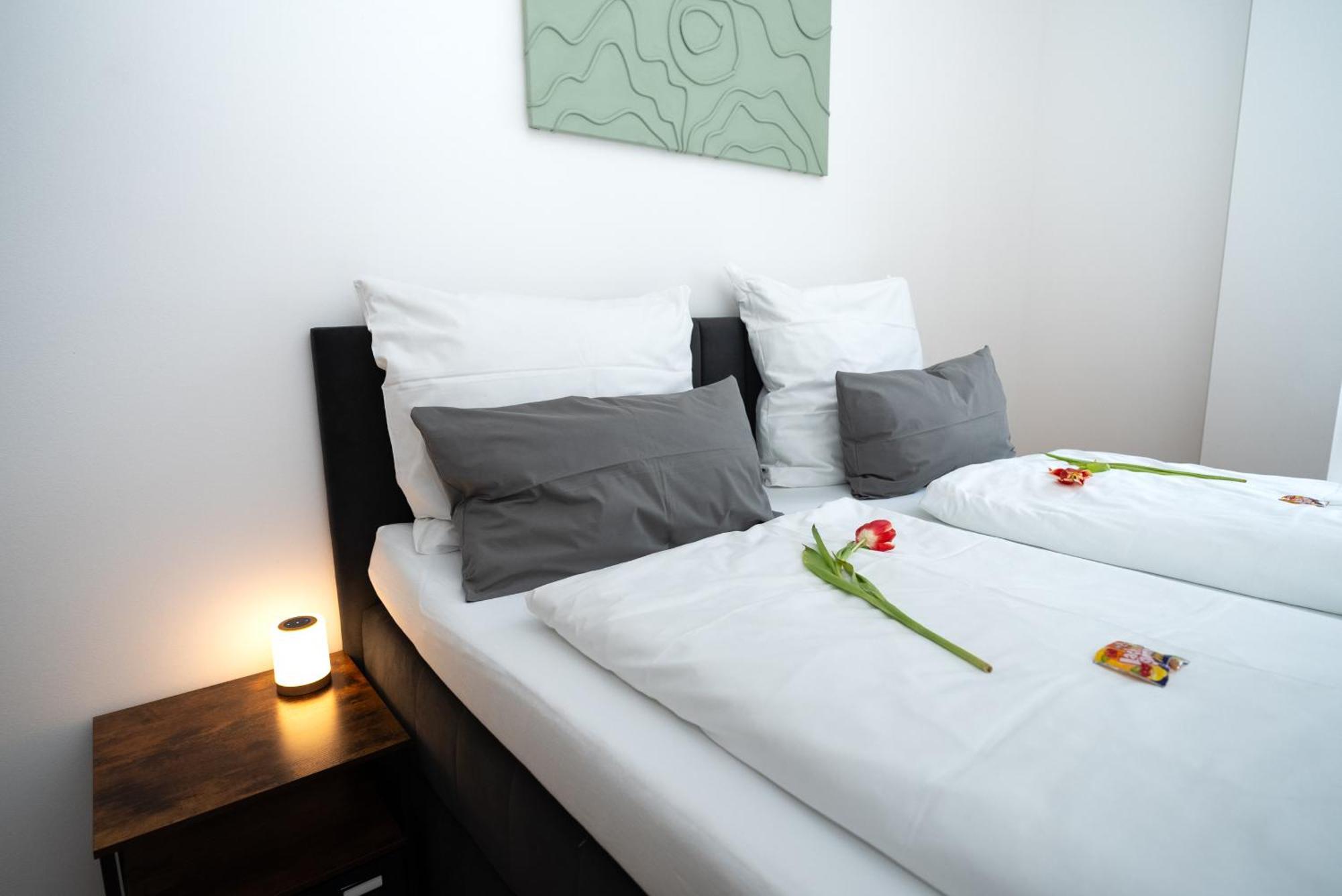 Keyhosting Zentral Parkplatz Appartement