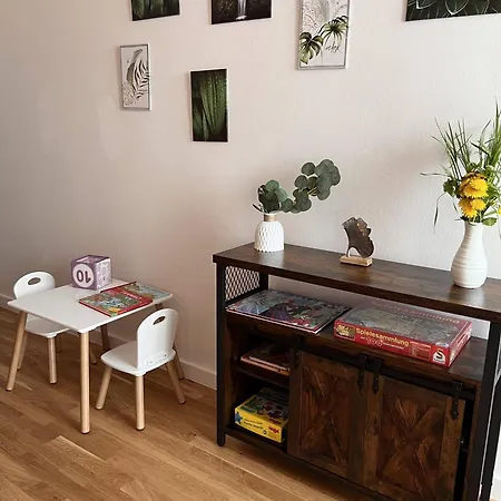 Keyhosting Apartment Zentral Parkplatz Aschaffenburg Buitenkant foto