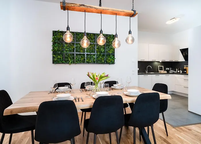 Keyhosting Apartment Zentral Parkplatz