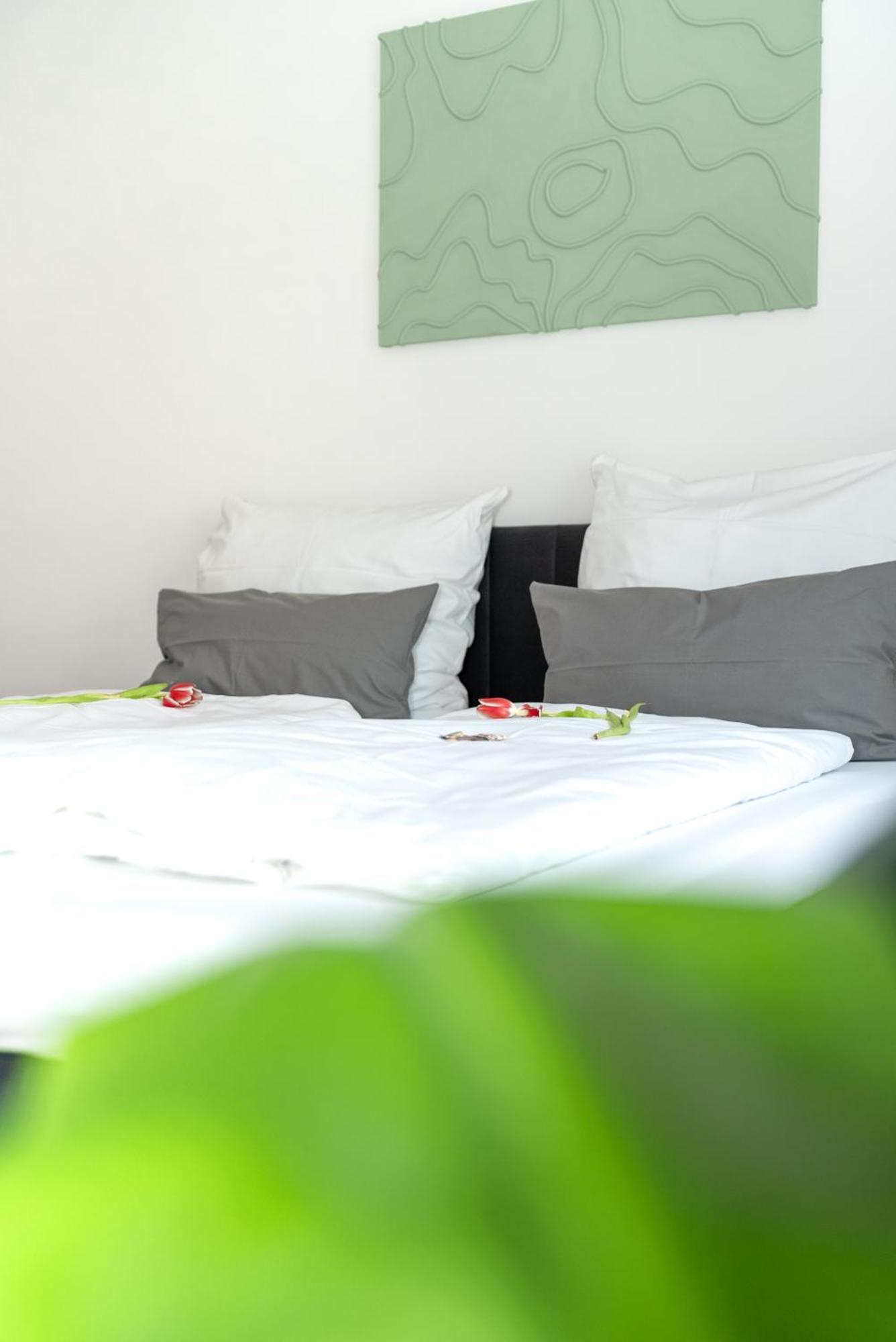 Apartment Keyhosting Zentral Parkplatz