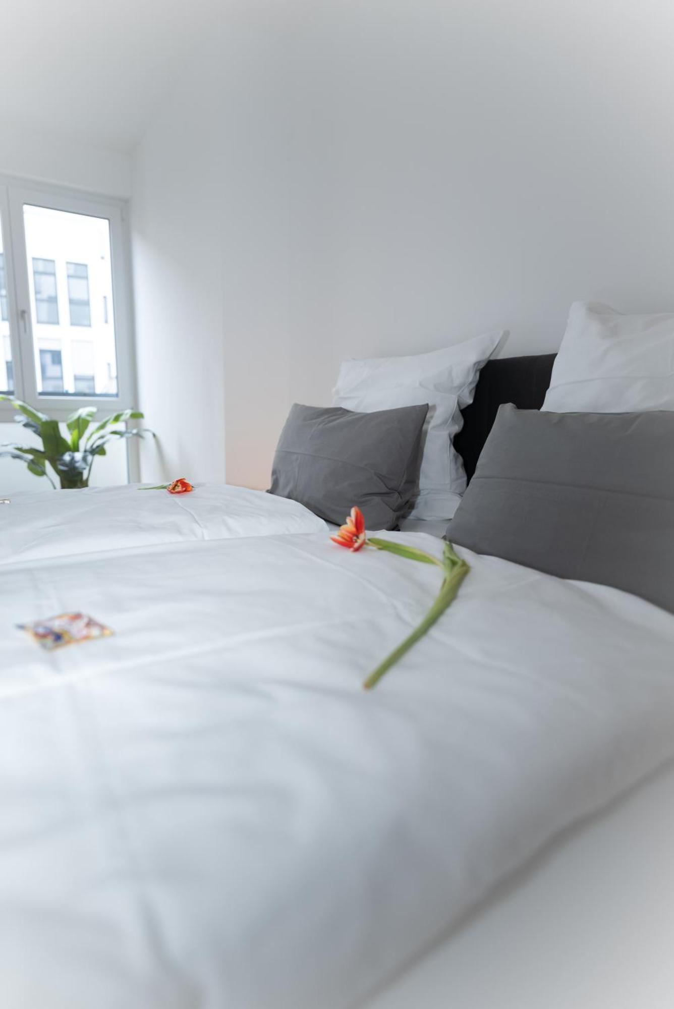 Keyhosting Zentral Parkplatz Apartment *