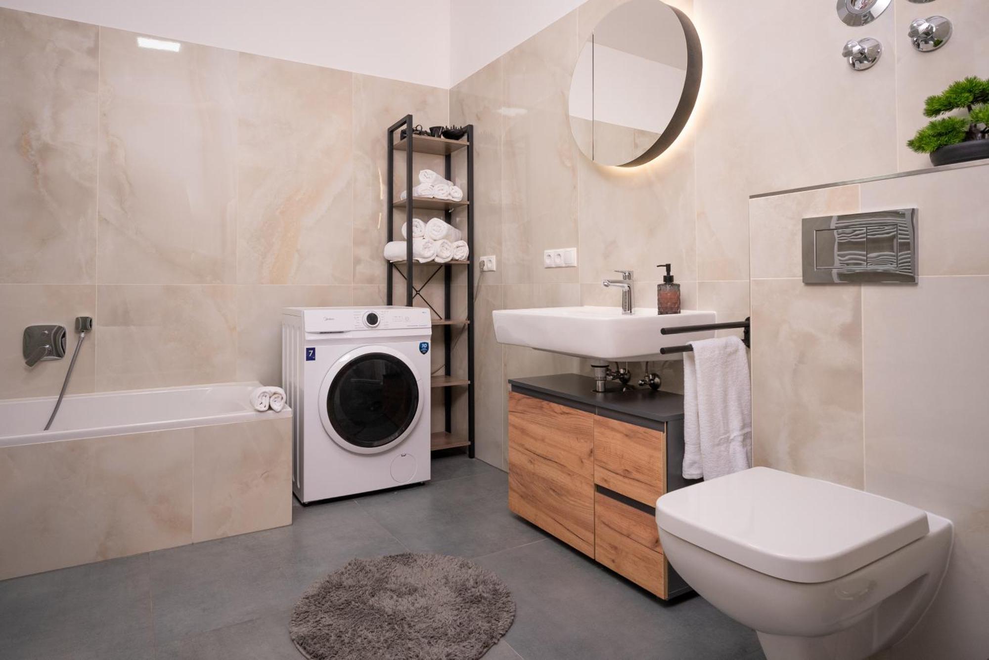 Apartment Keyhosting Zentral Parkplatz