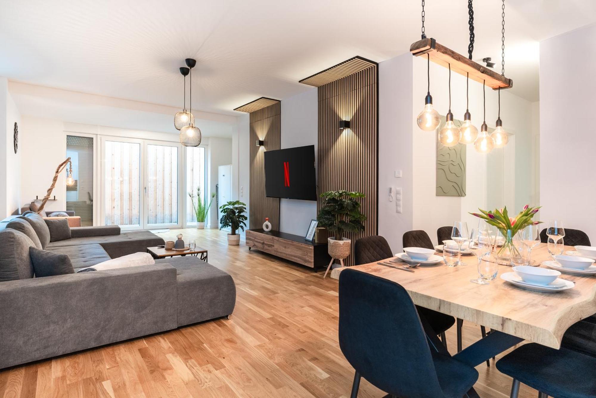 Keyhosting Zentral Parkplatz Apartment