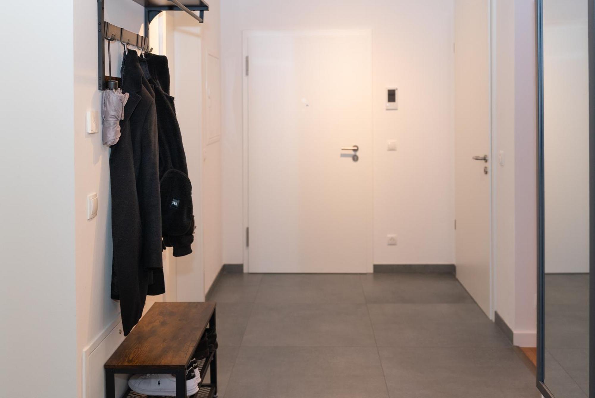 Apartment Keyhosting Zentral Parkplatz