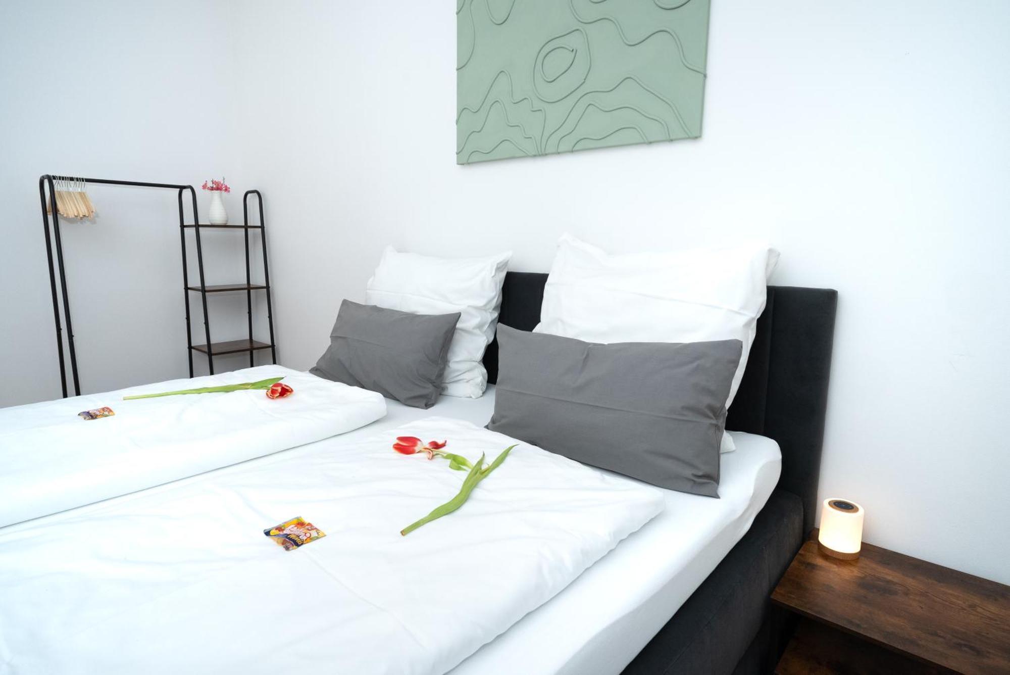 Apartment Keyhosting Zentral Parkplatz *