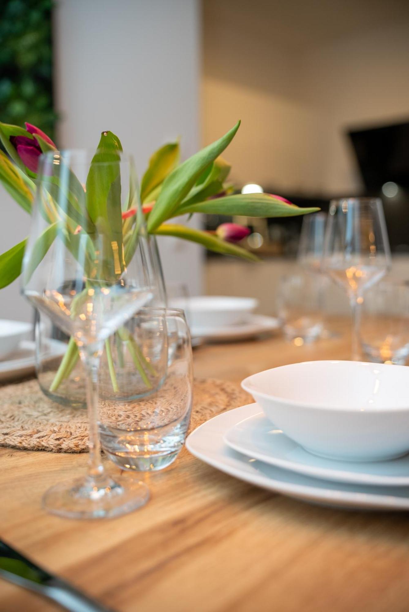 Apartment Keyhosting Zentral Parkplatz Aschaffenburg