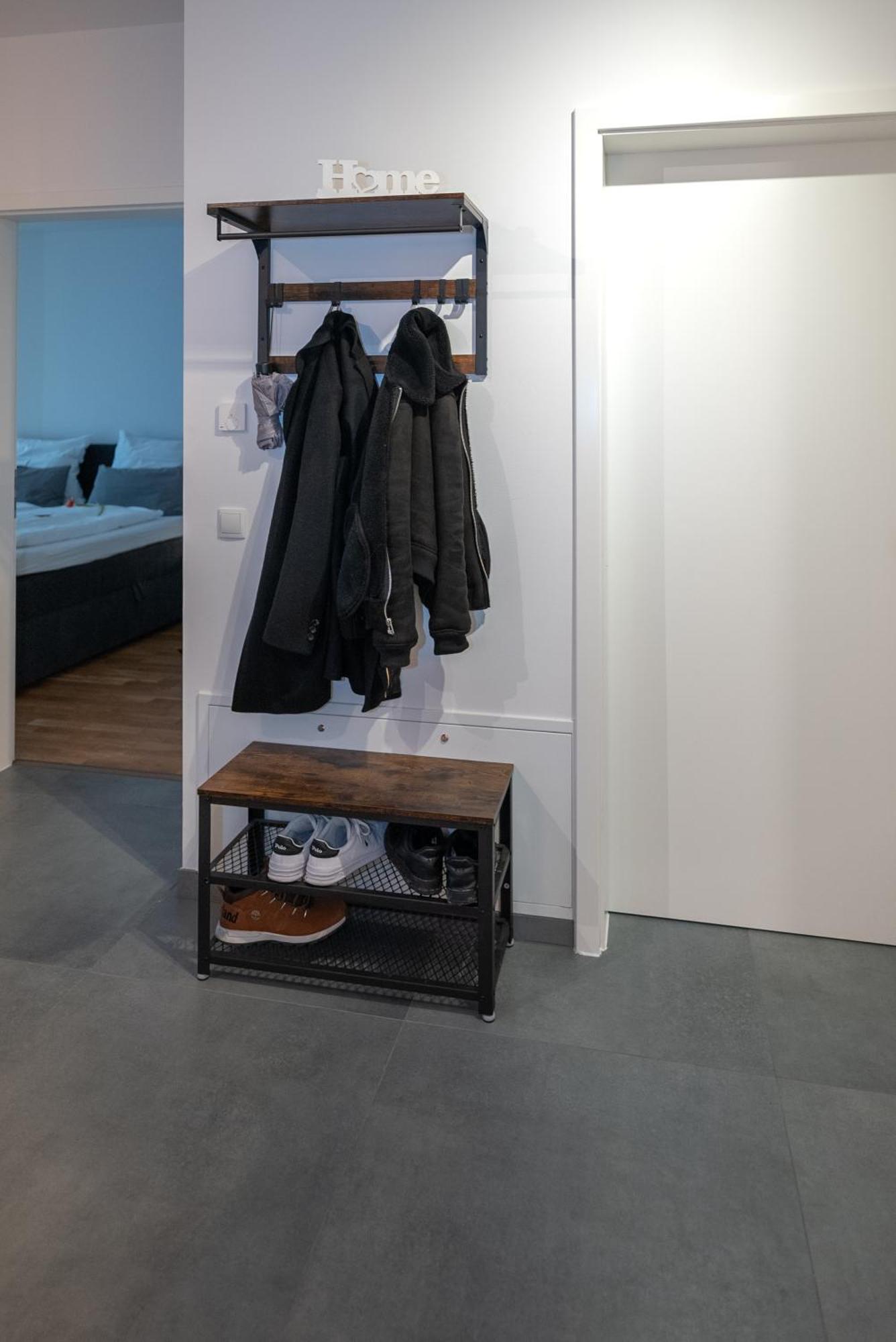 Apartment Keyhosting Zentral Parkplatz