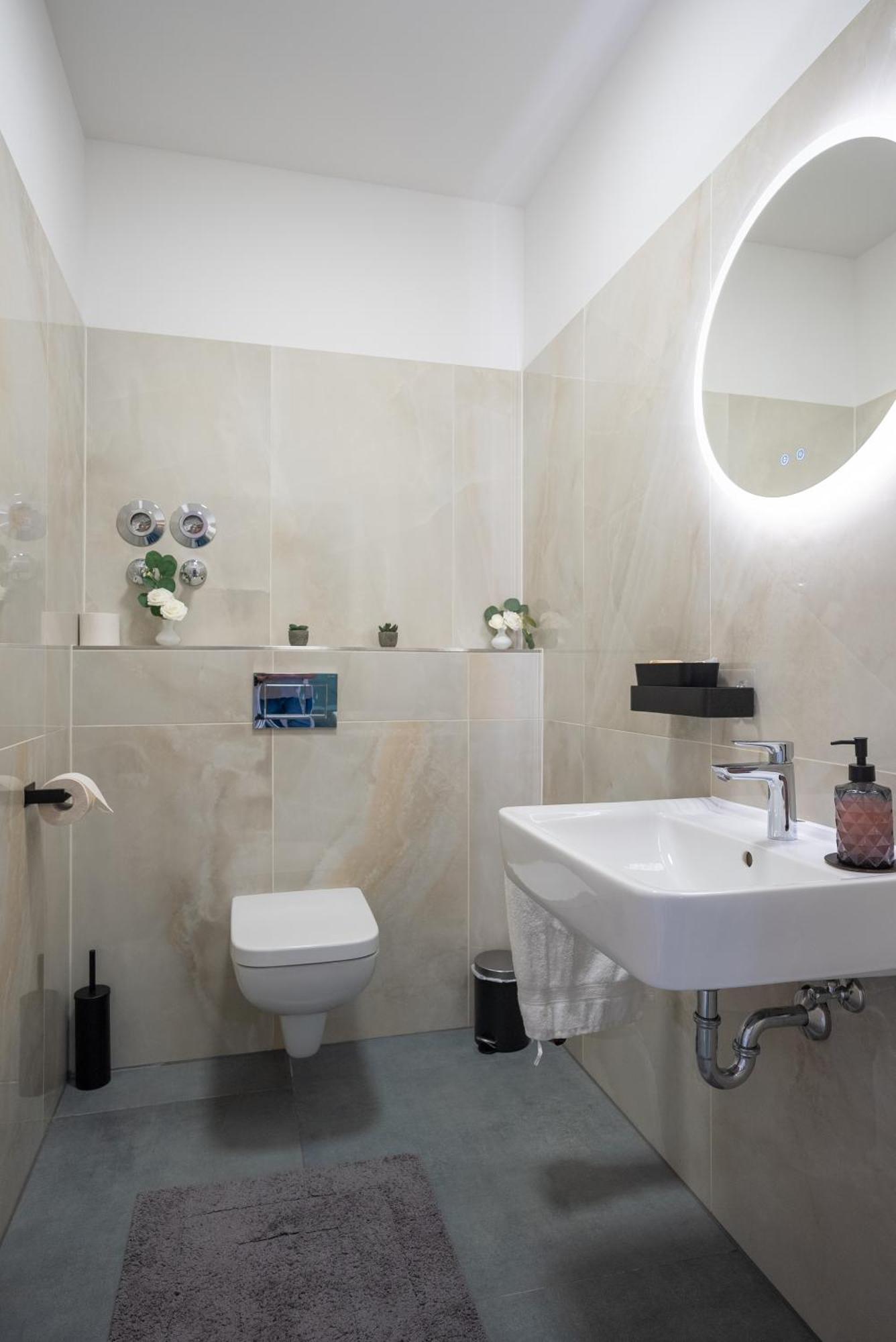 Keyhosting Zentral Parkplatz Apartment *