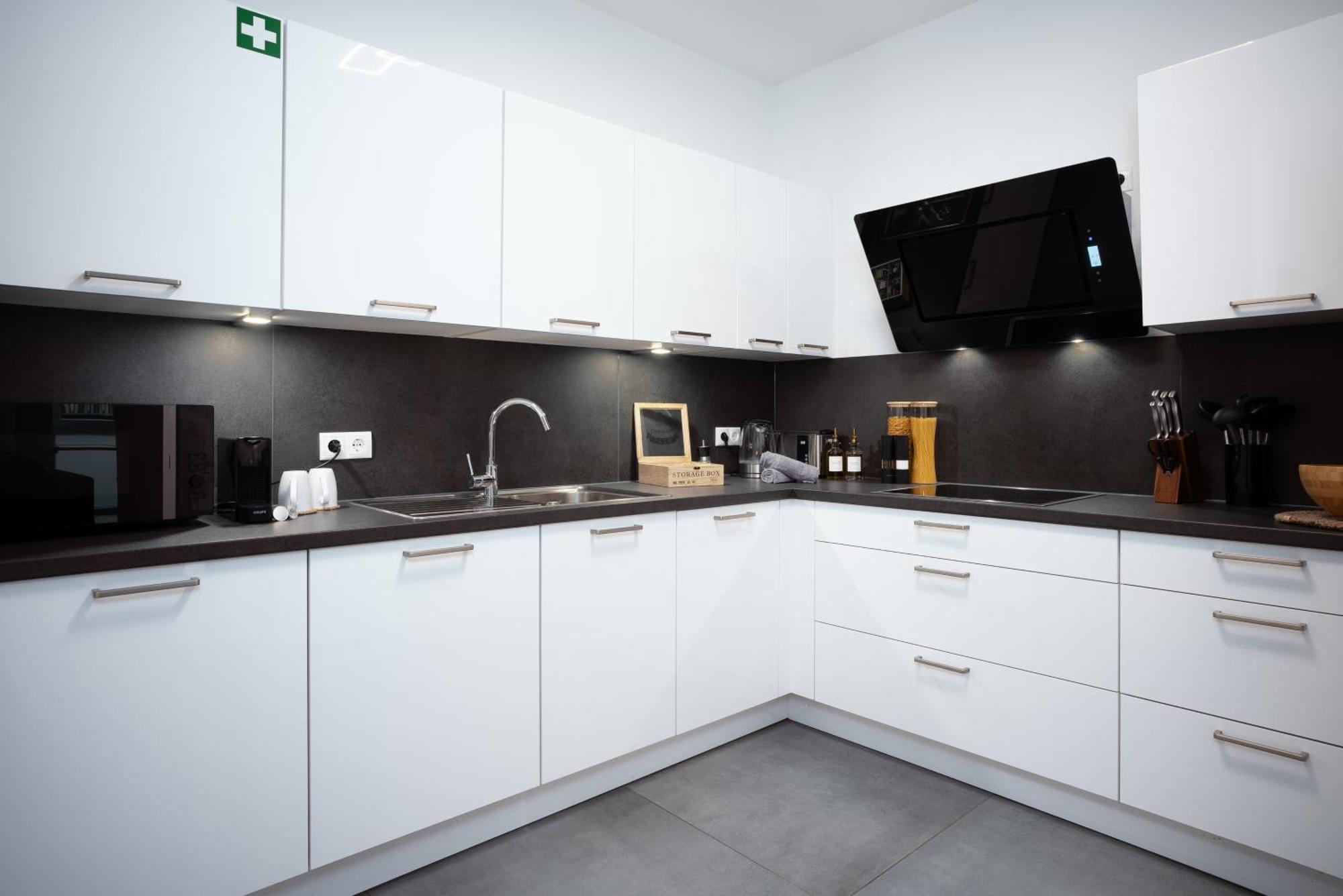 Apartment Keyhosting Zentral Parkplatz Aschaffenburg