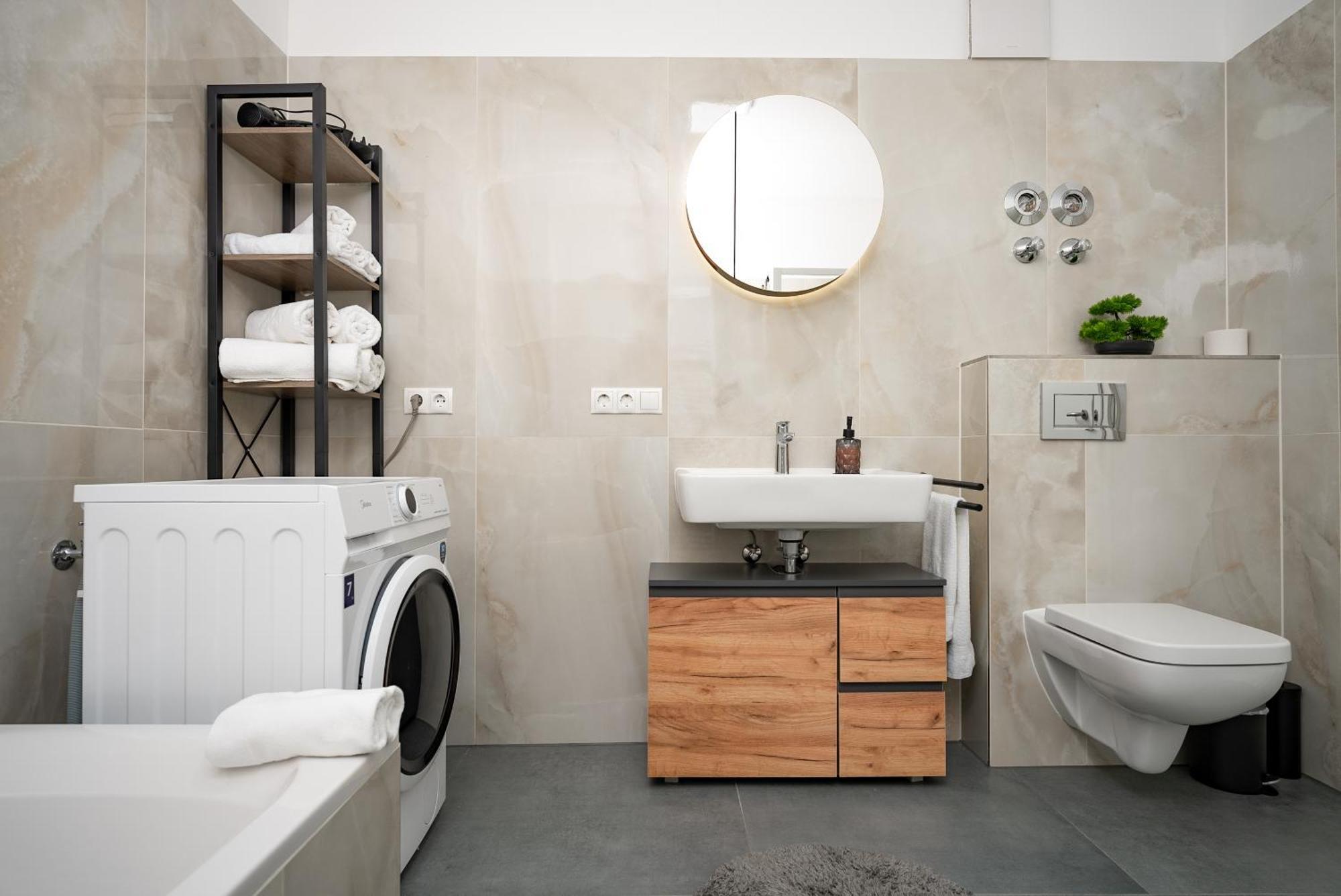 Keyhosting Zentral Parkplatz Apartment